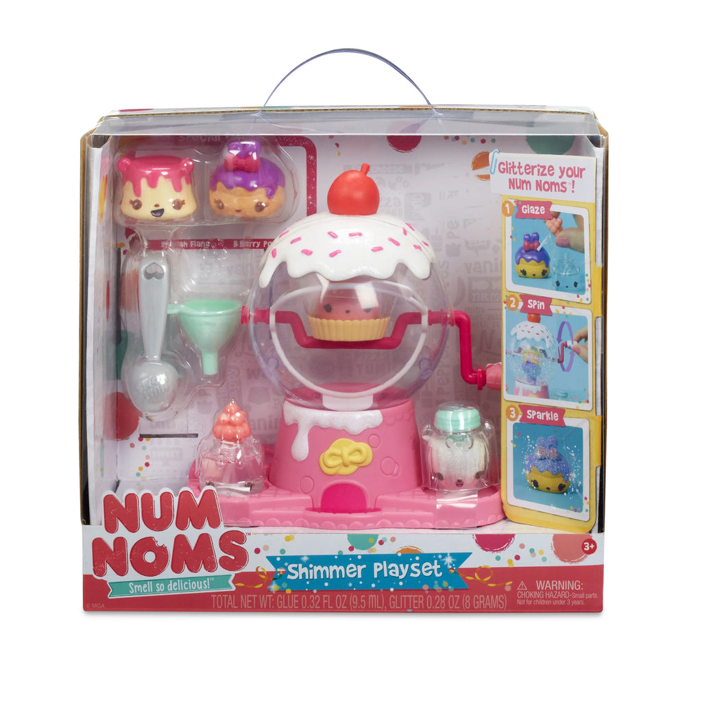 Shimmer Playset E578