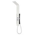 Stainless Steel Shower Panel W81638
