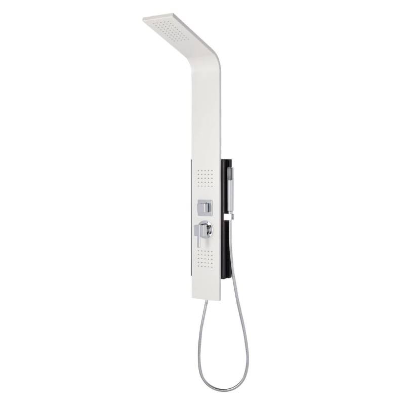 Stainless Steel Shower Panel W81638