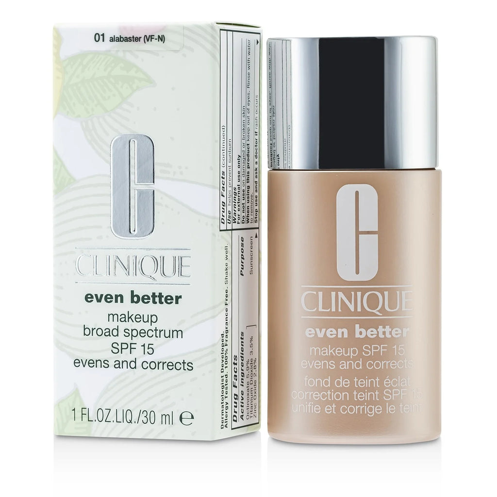 Clinique Even Better Makeup SPF15 No. 63 Fresh Beige 30ml/1oz H8935