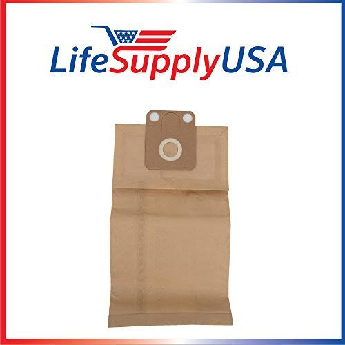 5 Packs of 5 Vacuum Bags G274481