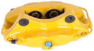 Yellow Rear Disc Brake Caliper Assembly D1298