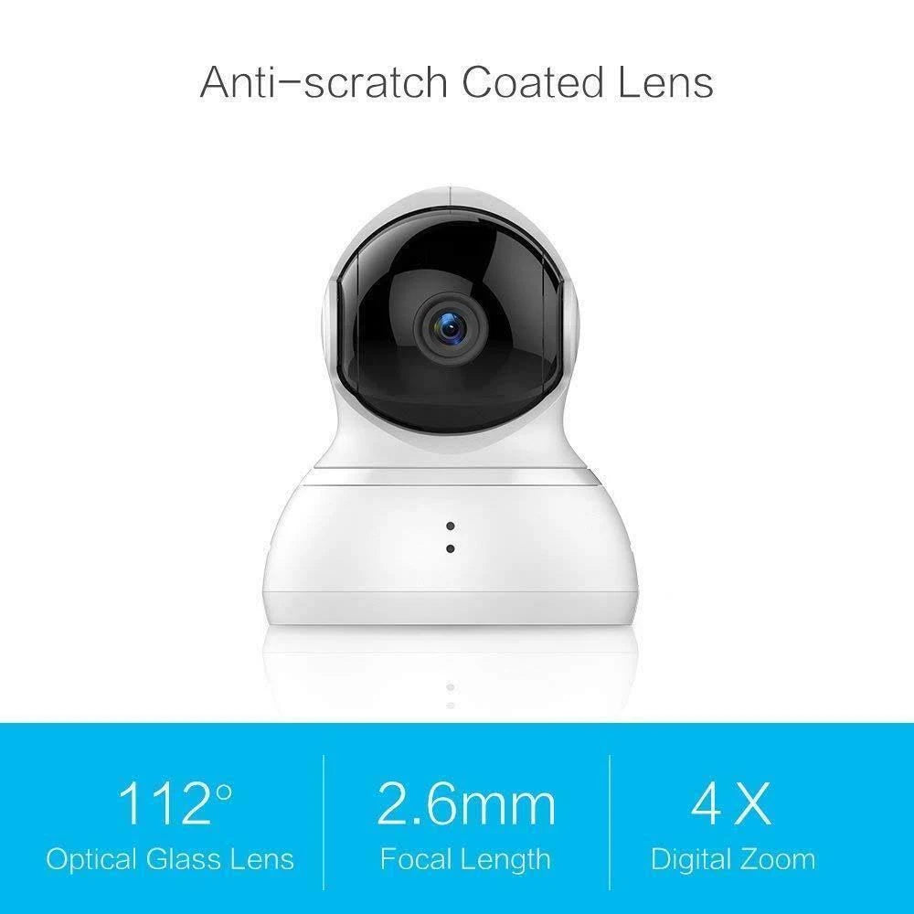 Wireless IP Indoor Security Camera X25562