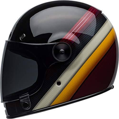 Bolt Gloss Yellow/Black Helmet Y771930