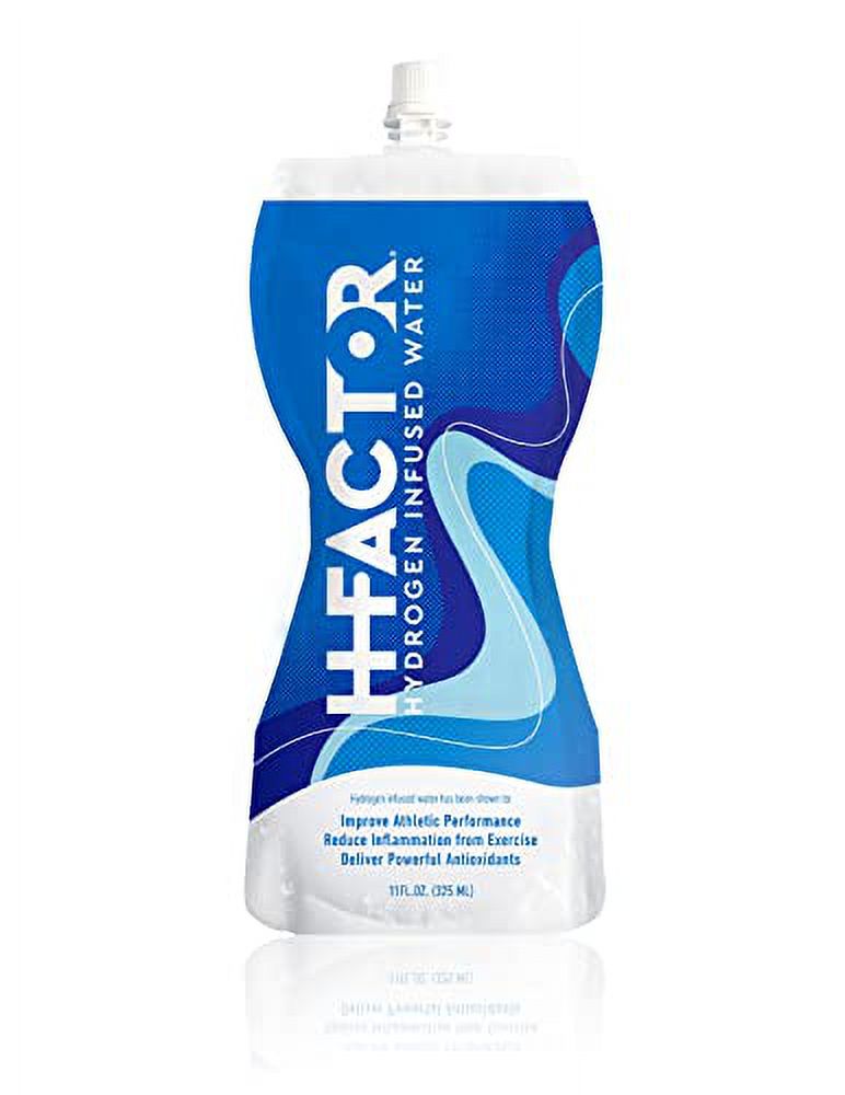 Hydrogen Infused Drinking Water, 11 Ounce, pack of 12 V861