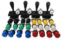 Arcade Control Panel Multi-Color Kit 4 Player Y420822