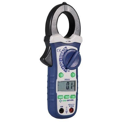 Precalibrated Clamp Meter, 400 A AC/DC L530
