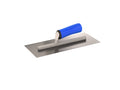 High Carbon Steel Finishing Trowel with Comfort Grip Handle M38796