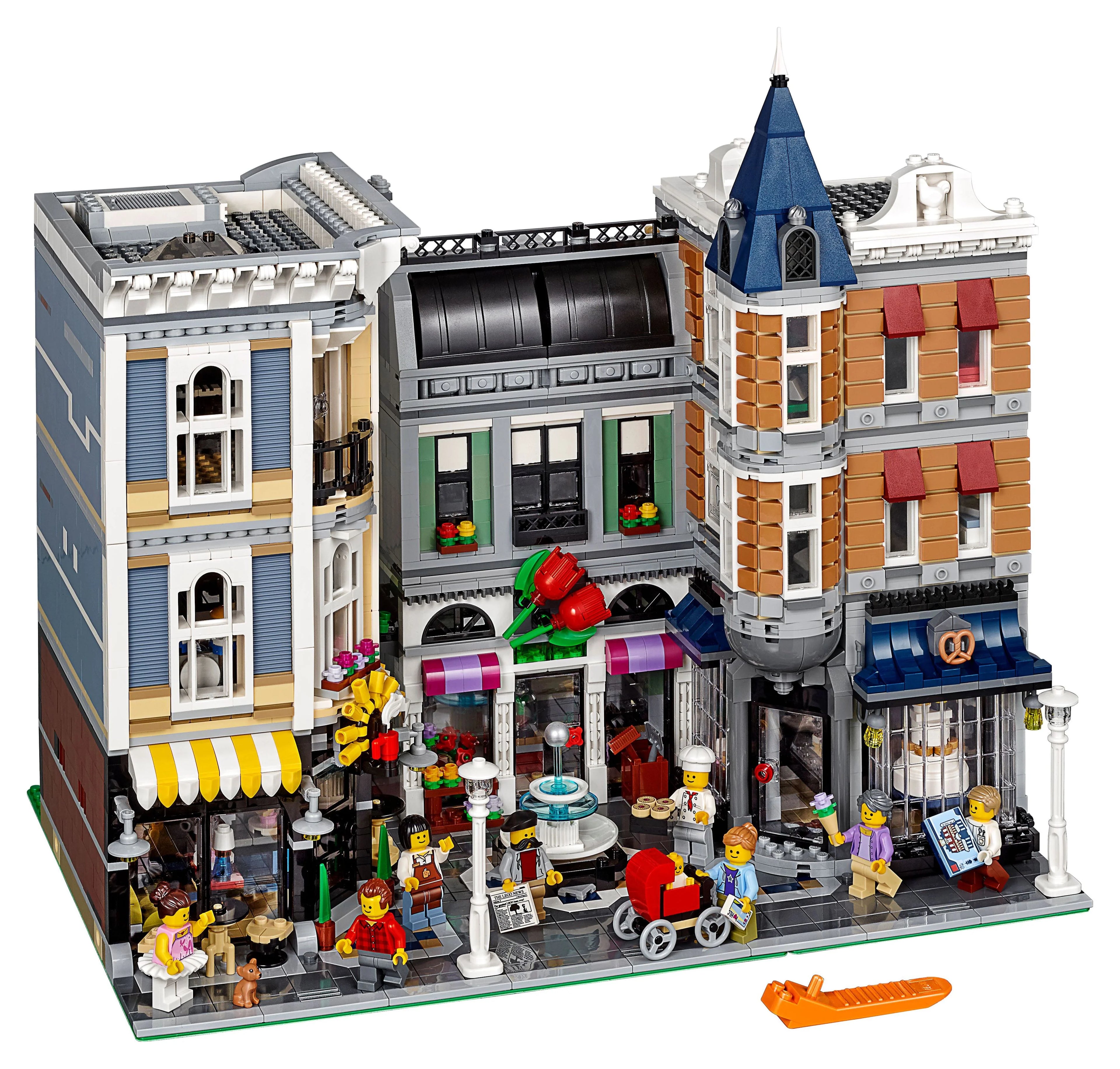 LEGO Creator Expert Assembly Square 10255 Modular Building Series I720