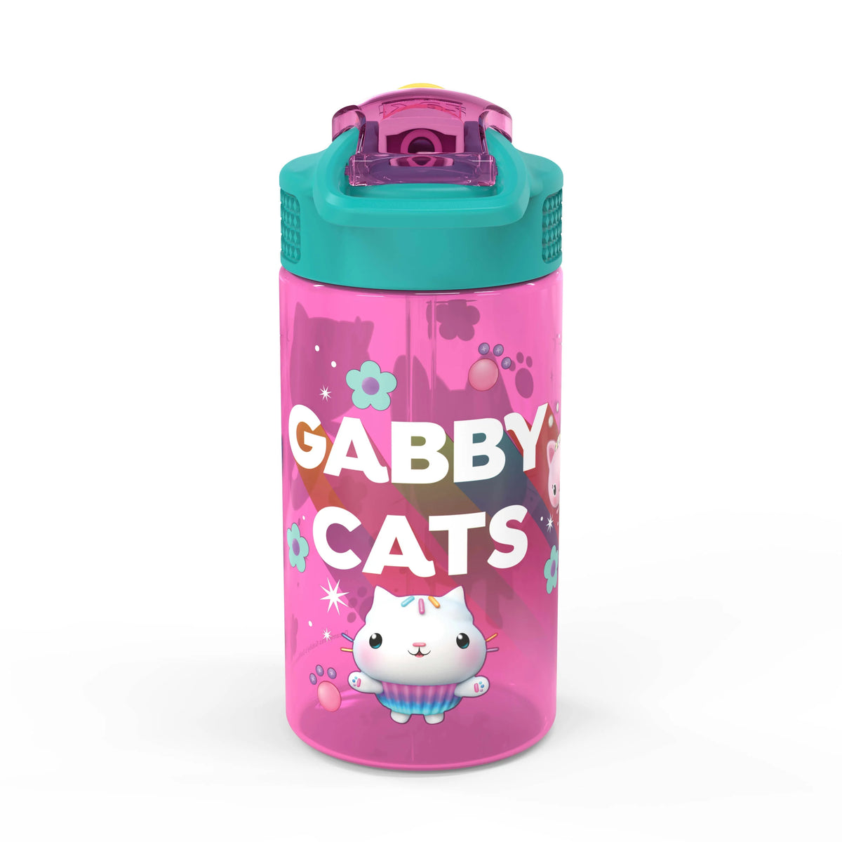 16 ounce Reusable Water Bottle N992498