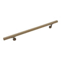 Clay Handrail Section with Mounts Y908