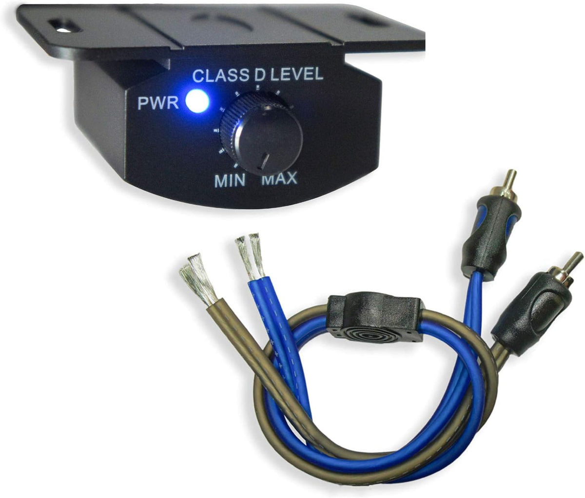 Ported 10 Sub Box Enclosure & Amp F52968