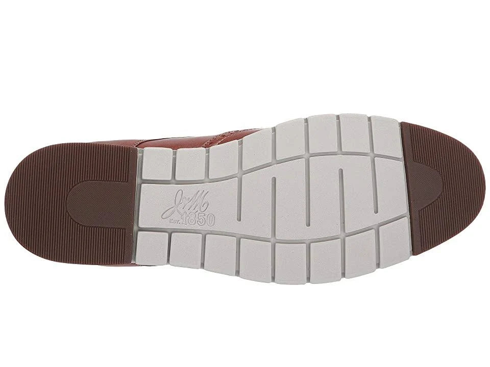 Tan 9W Wingtip Shoes N7446