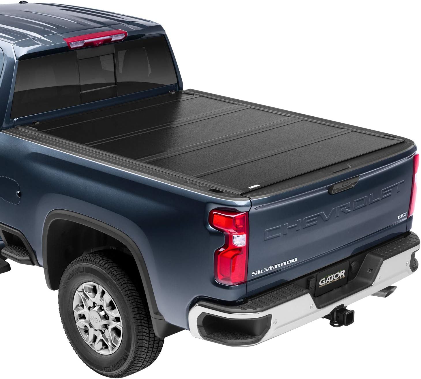 Hard Quad-Fold Truck Bed Tonneau Cover G269010