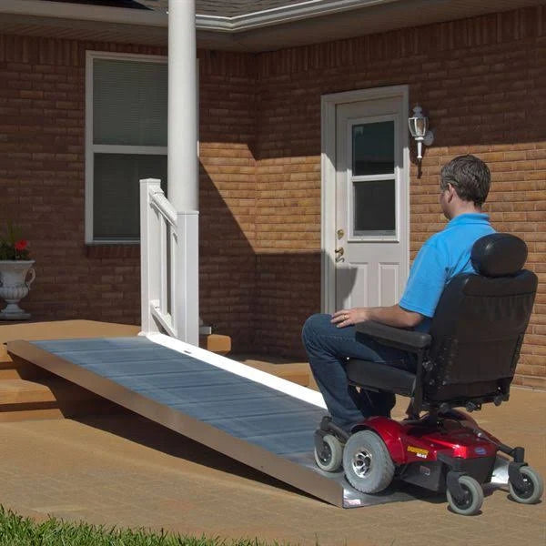 Solid Silver Ramp Q6013