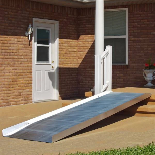 Solid Silver Ramp Q6013