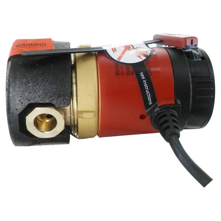 UP10-16 PM B5/LC Comfort PM Pump (1/2-inch Sweat) E93545
