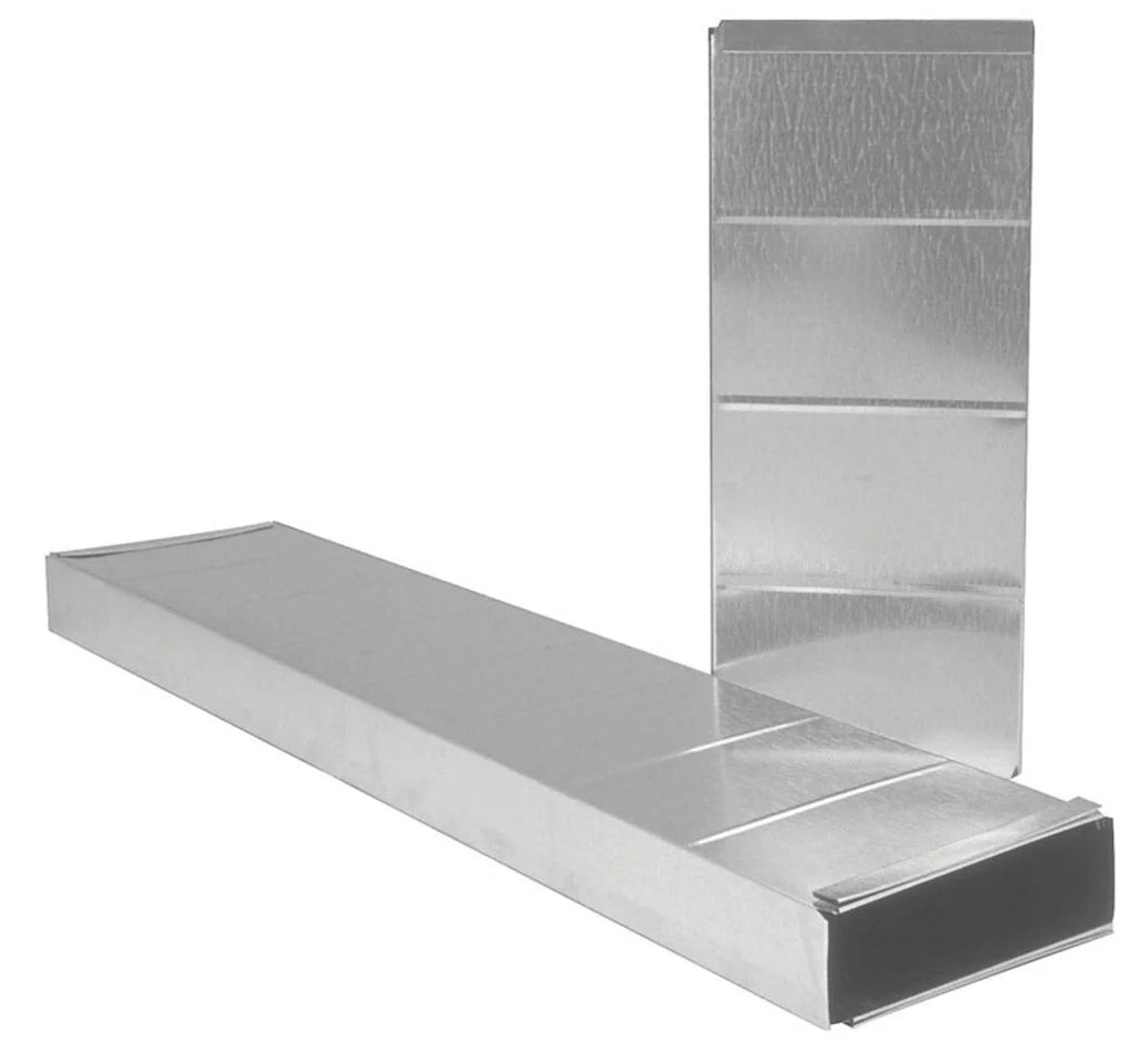 24 in. Galvanized Steel Stack Duct Z377