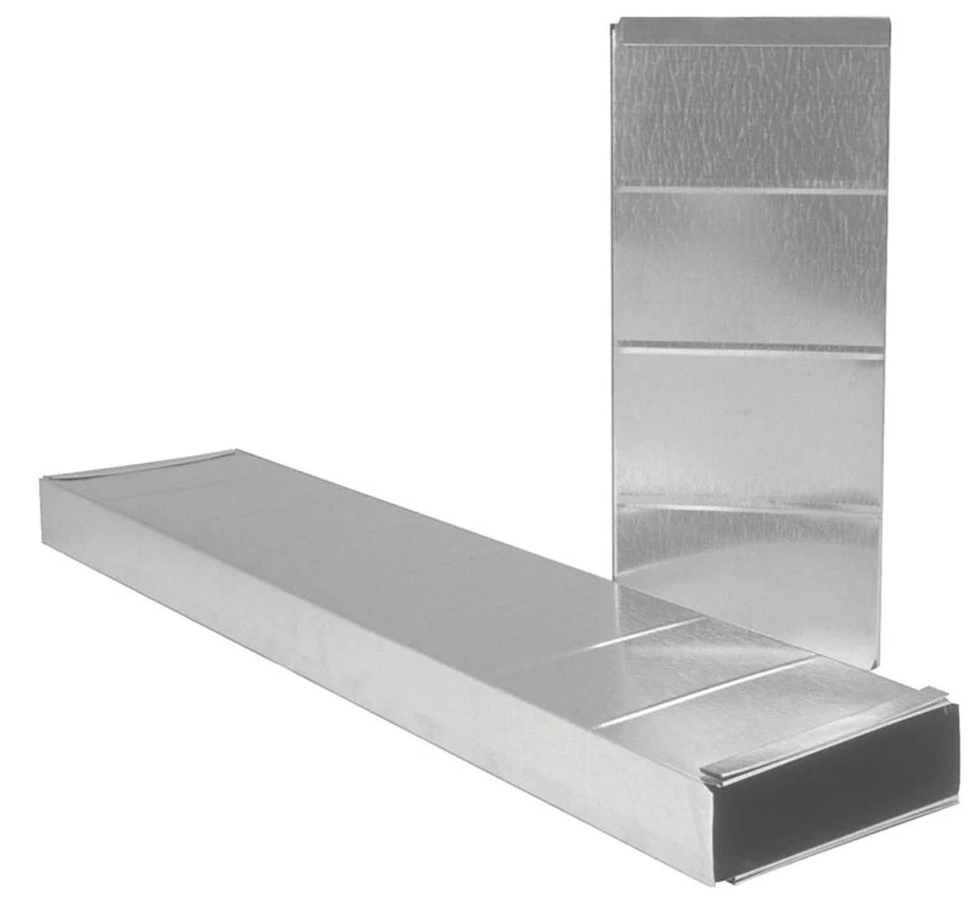 24 in. Galvanized Steel Stack Duct Z377