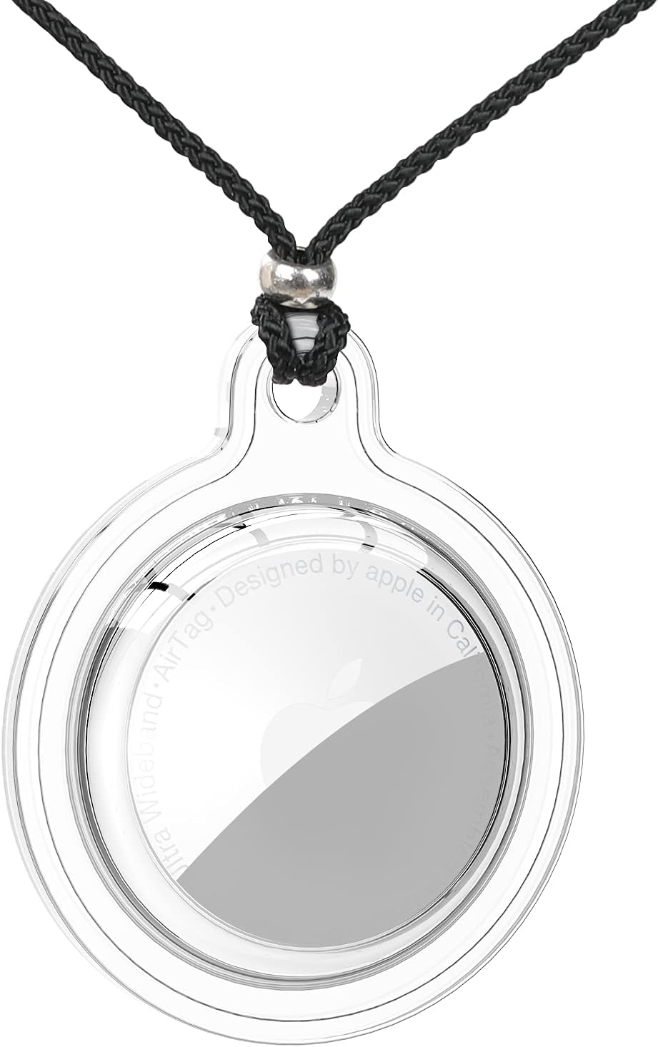 Adjustable Waterproof AirTag Holder I49641
