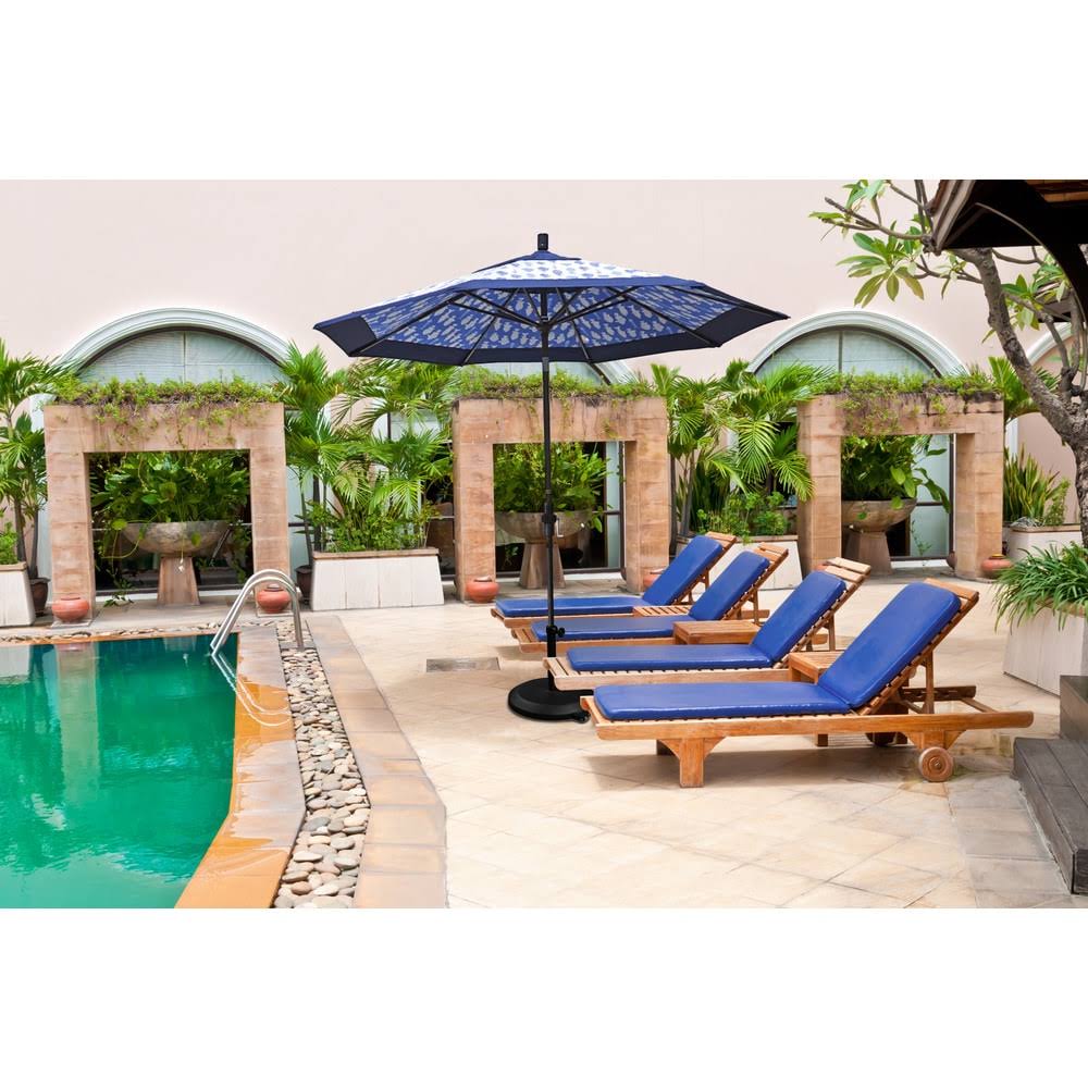 Aluminum Market Umbrella B79300