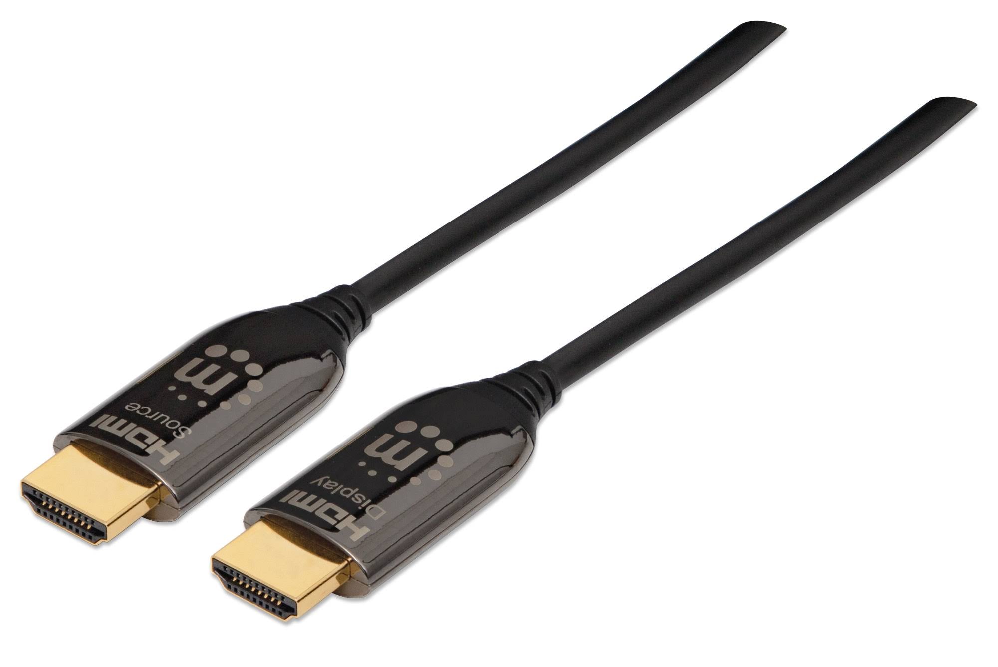 Plenum-Rated HDMI Active Optical Cable A636176