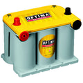 Optima Yellow Top Deep Cycle Battery, Group Size 75/25, 620 CCA P361119