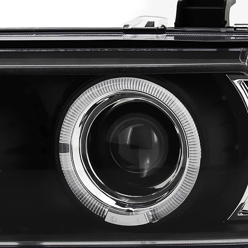 Halo LED Projector Headlights C775743