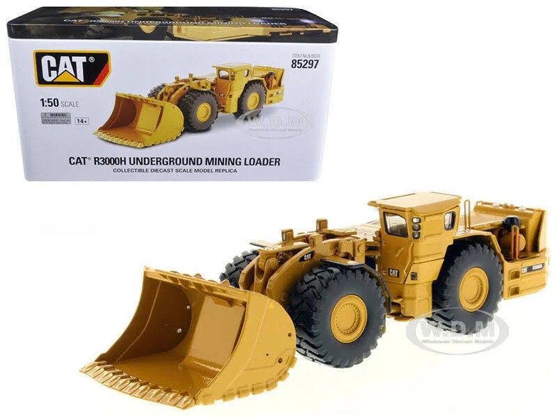 1/50 Scale Wheel Loader H52661