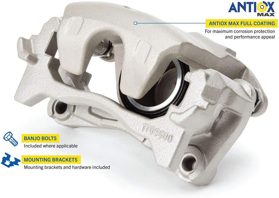 Front Right Brake Caliper for Ford E250 E350 E450 Super Duty C887296