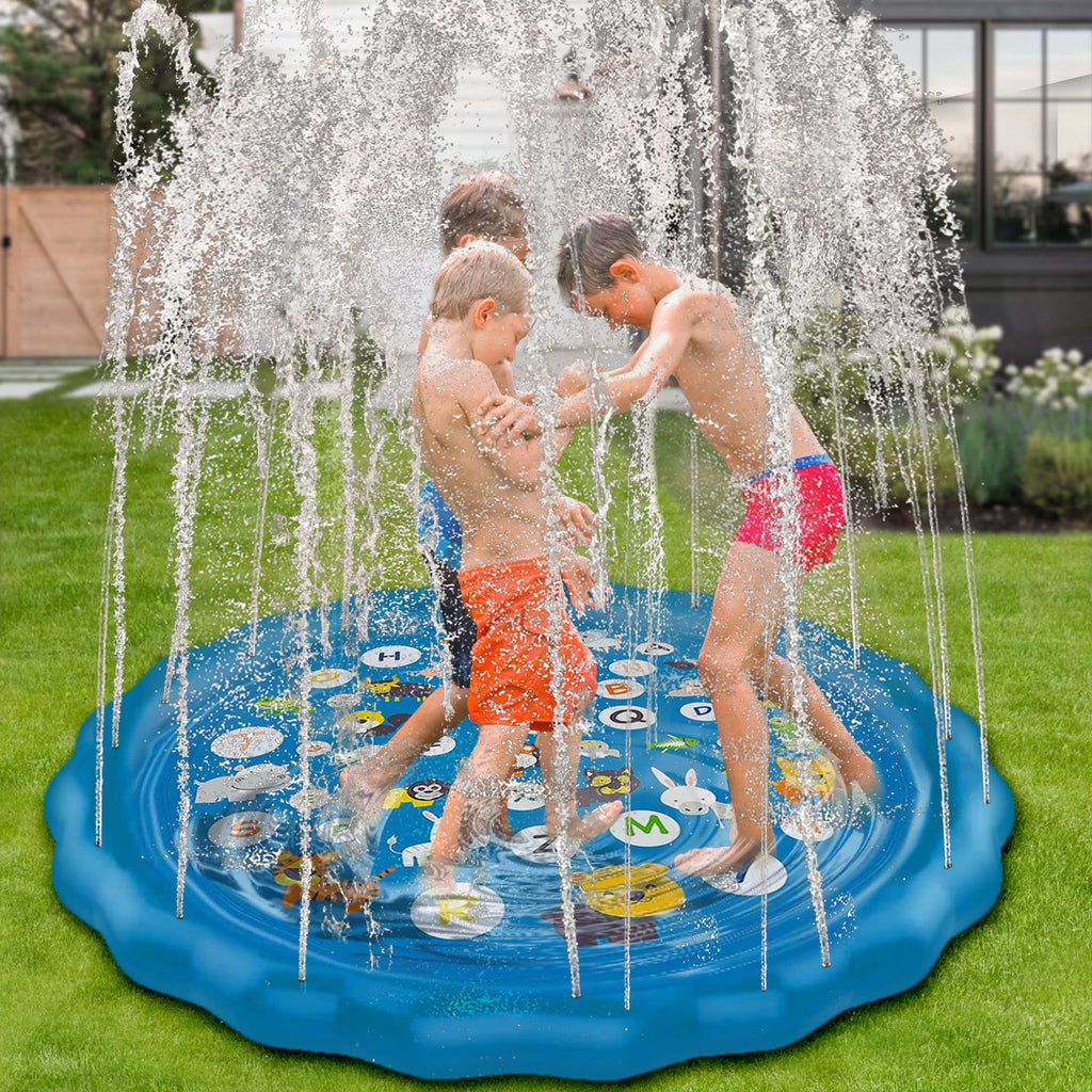 Splash Pad Water Sprinkler Toy Z611074