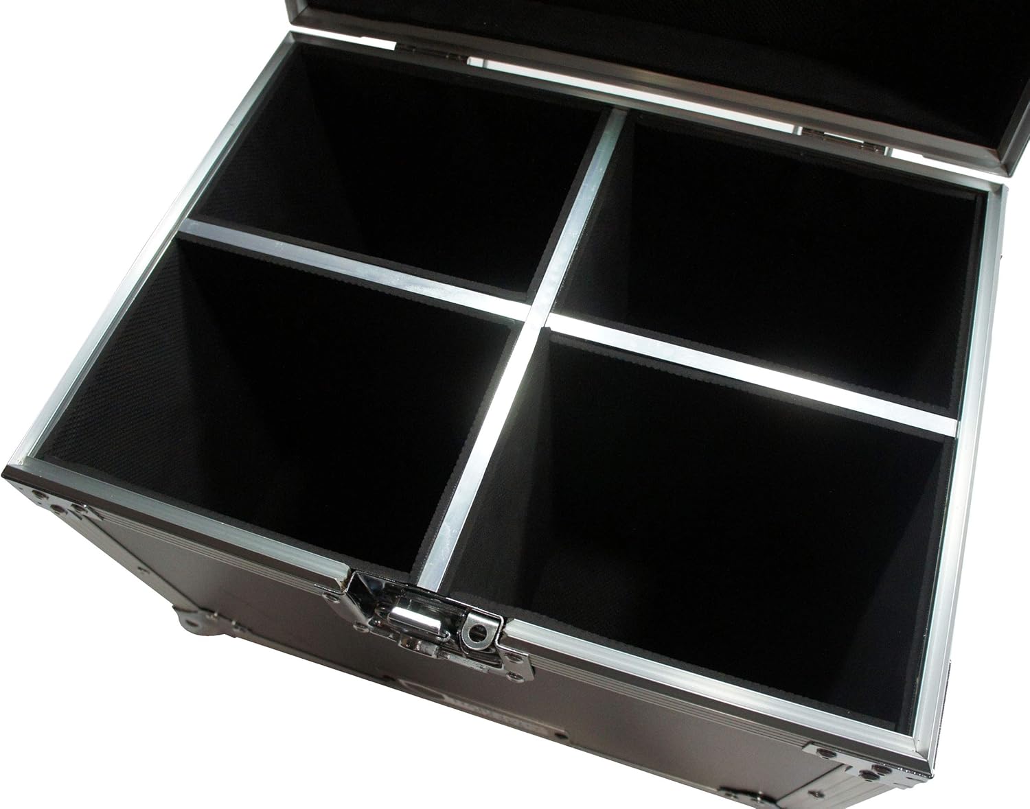 Quad Chamber DJ Lighting Travel Case H335208