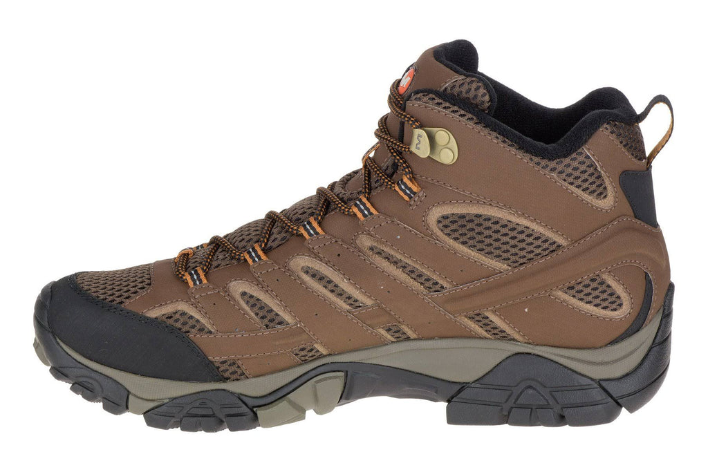 Men's Moab 2 Mid GORE-TEX Earth Hiking Boots U714298