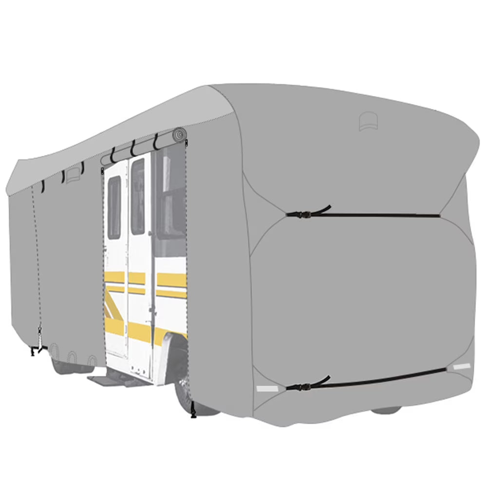 Waterproof Class A RV Cover 37'-40' FT T444