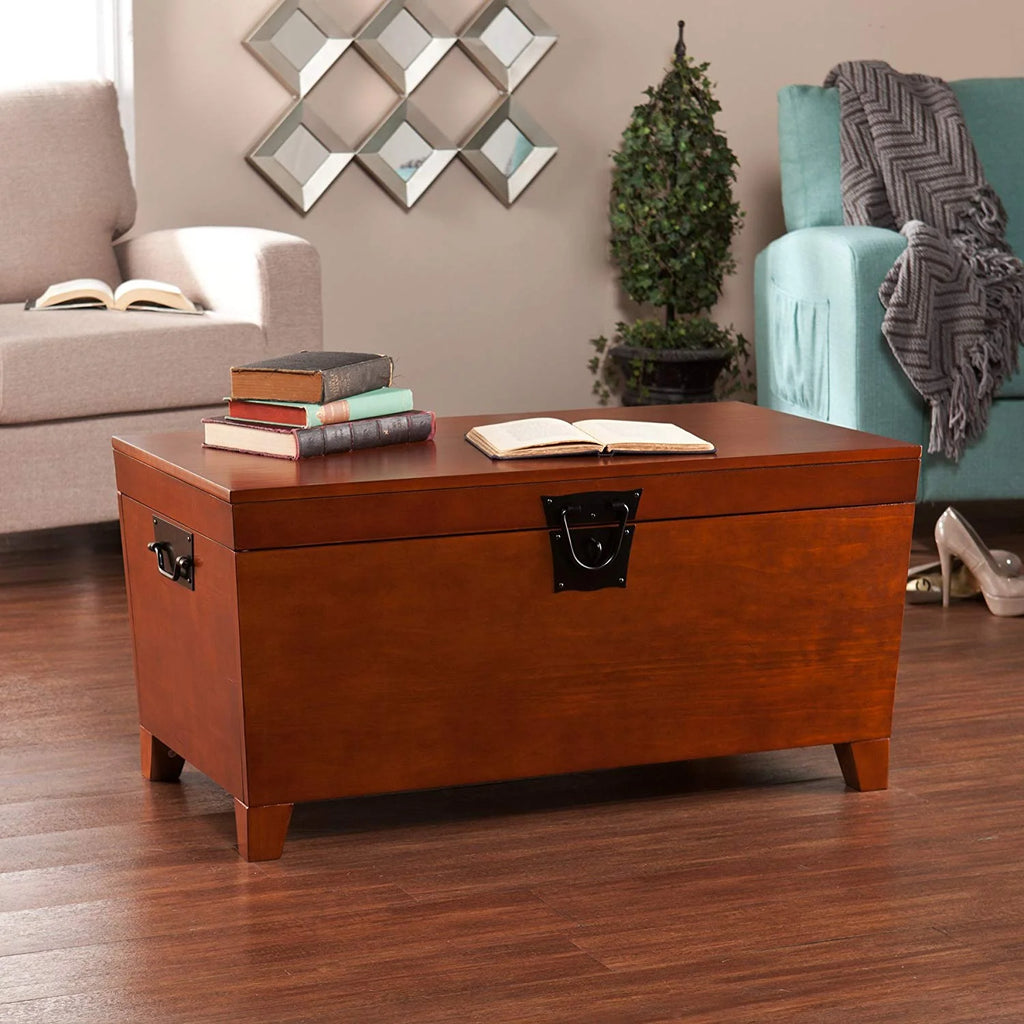 Pyramid Trunk Coffee Table E66003