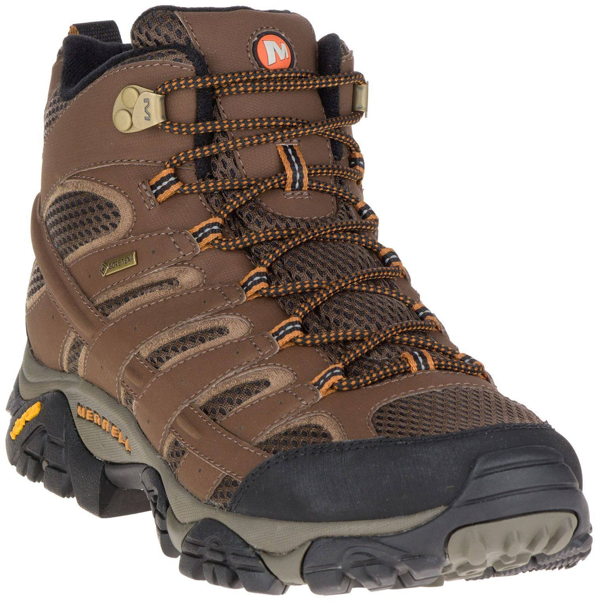 Men's Moab 2 Mid GORE-TEX Earth Hiking Boots U714298