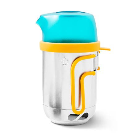 Stainless Steel KettlePot for Camp Stove K548