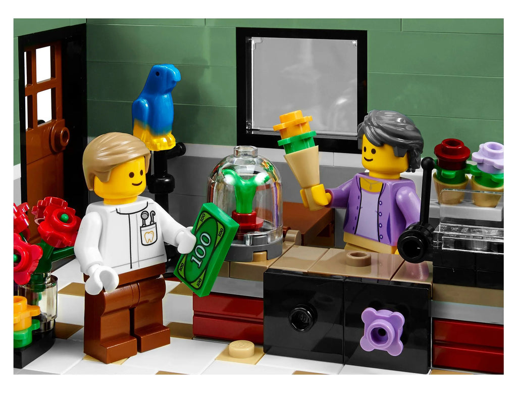 LEGO Creator Expert Assembly Square 10255 Modular Building Series I720
