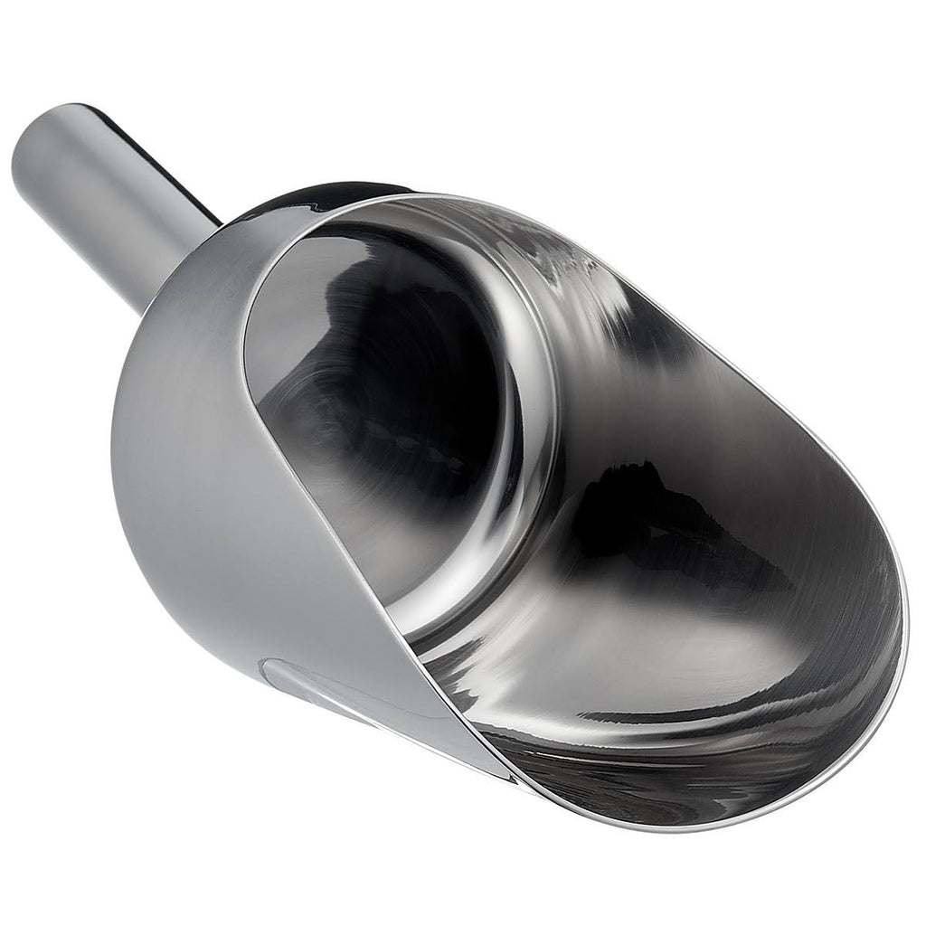 Stainless Steel Pharma Scoops, 500ml D659