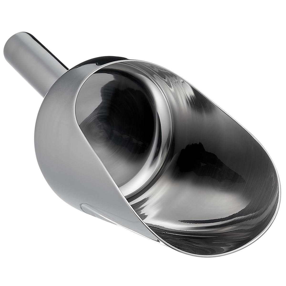 Stainless Steel Pharma Scoops, 500ml D659