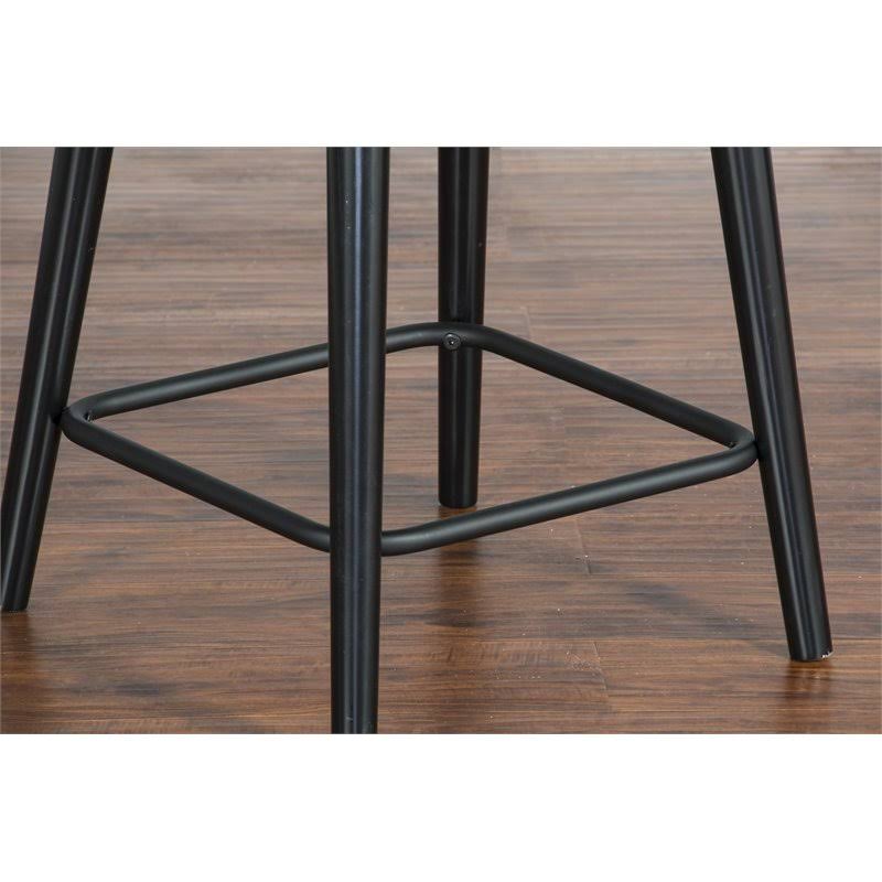 Black Barstool U503075