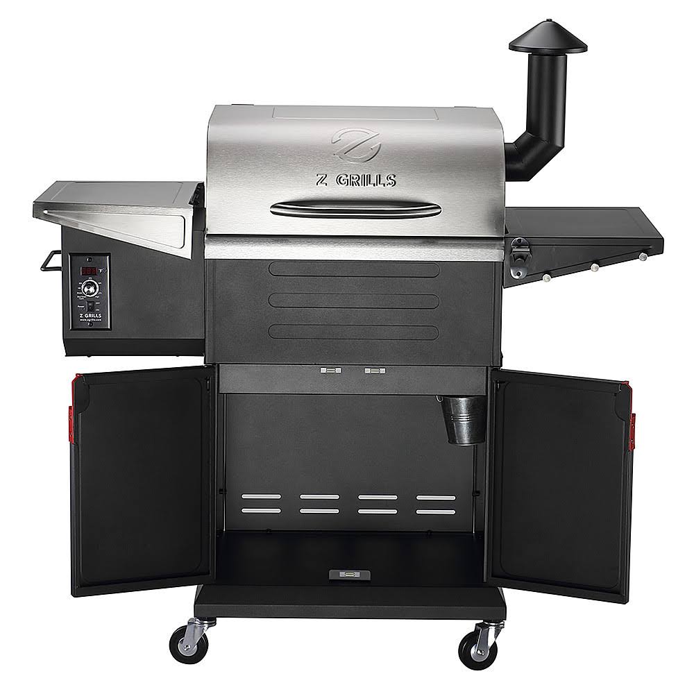 Stainless Steel Pellet Grill K203