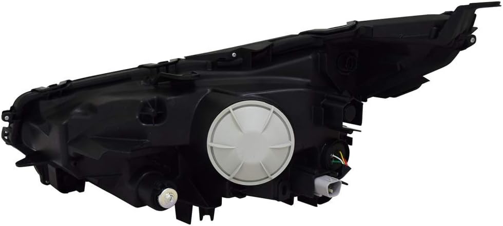 Passenger Side Standard LED Headlight K264