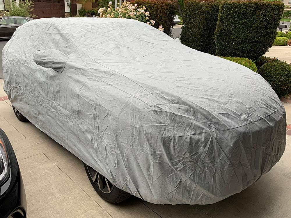 Heavy Duty All Weatherproof Car Cover for SUV P299047