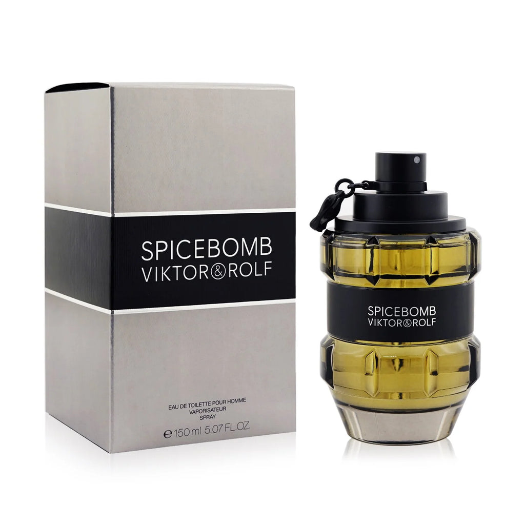 Spicebomb Eau De Toilette Spray 90ml T65879