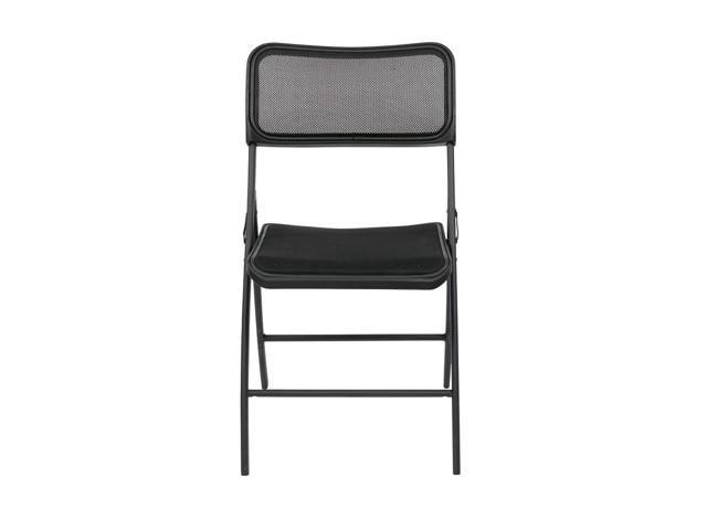 Folding Chair with Screen Seat and Back J506778