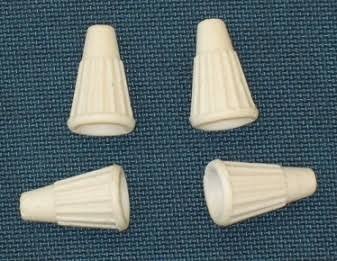 Ignitor Wire with Wire Nuts N953118