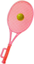 Barbie Tennis Player Doll with Brunette Hair, Tennis Racket & Ball T3703
