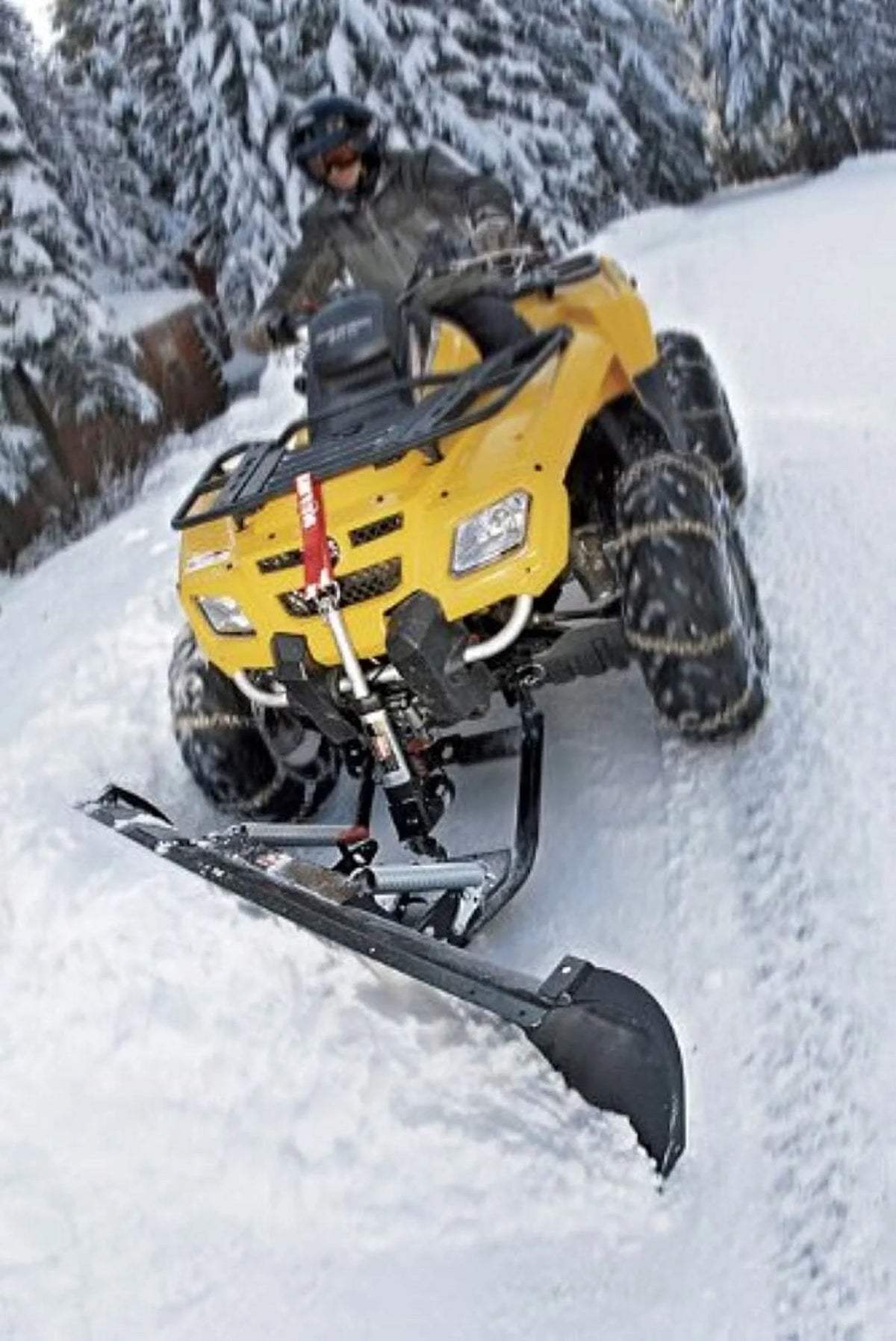 Snow Plow Mount Front Kit E269