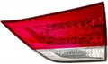 Inner Tail Light Assembly for Toyota Sienna Passenger Side Pack of 2 Y553